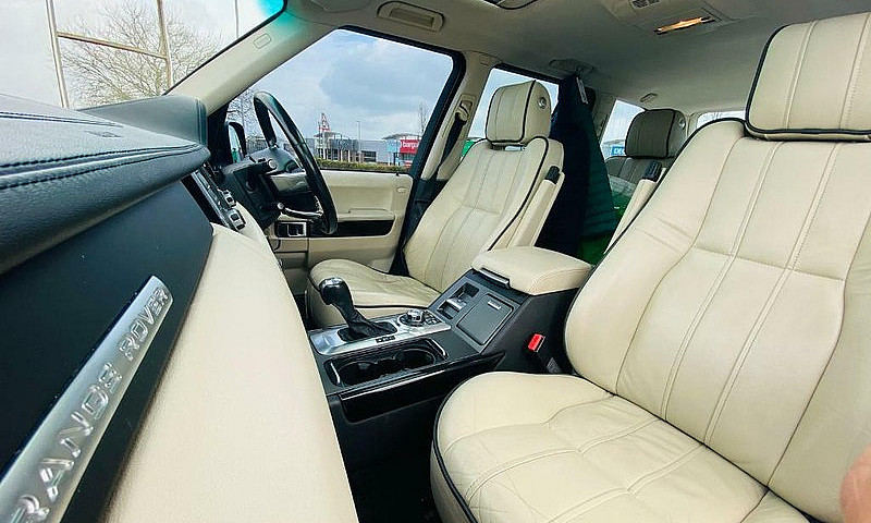 2010 Land Rover Rang...