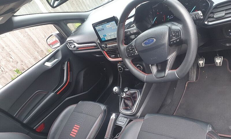 Ford Fiesta 2019 St ...