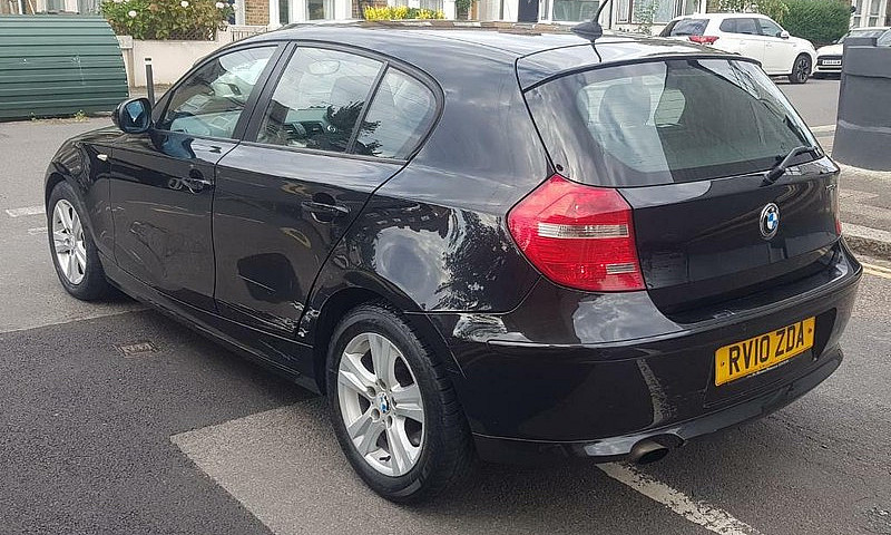 Bmw 118D £30 Years T...