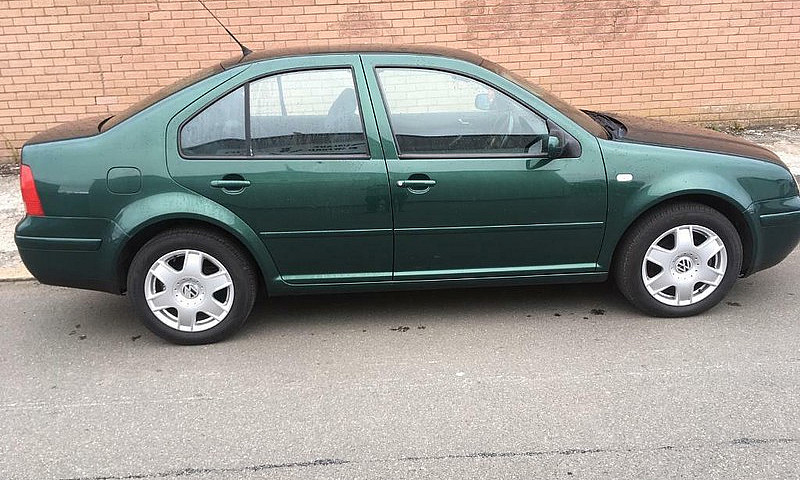 Volkswagen Bora 1.9 ...