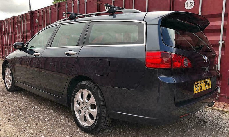 Honda Accord Estate ...