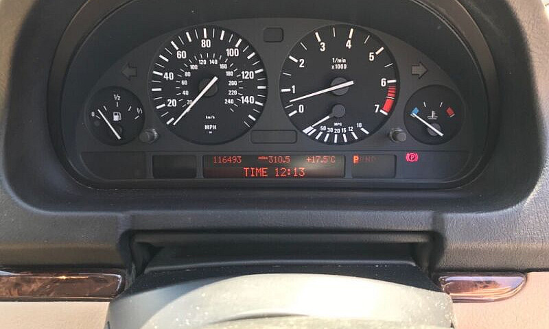Bmw, X5, Estate, 200...