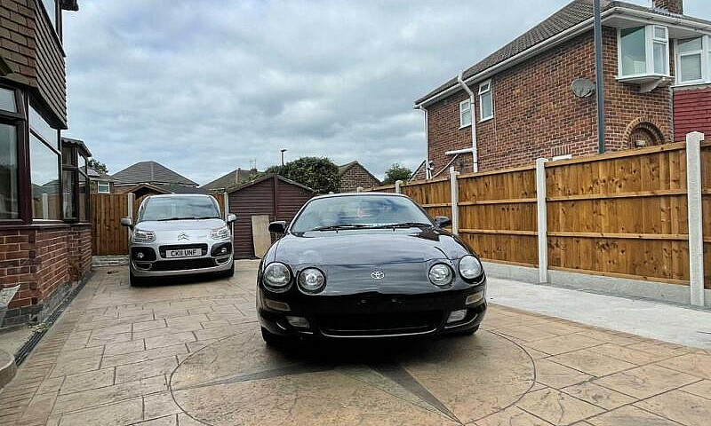 Toyota Celica St (Lo...