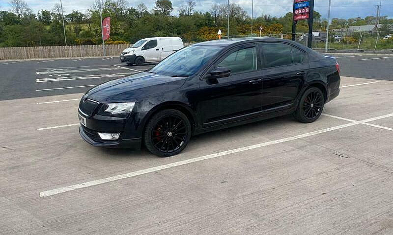 2014 Skoda Octavia1....