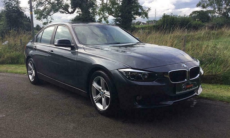 2013 Bmw 320D Se ,So...