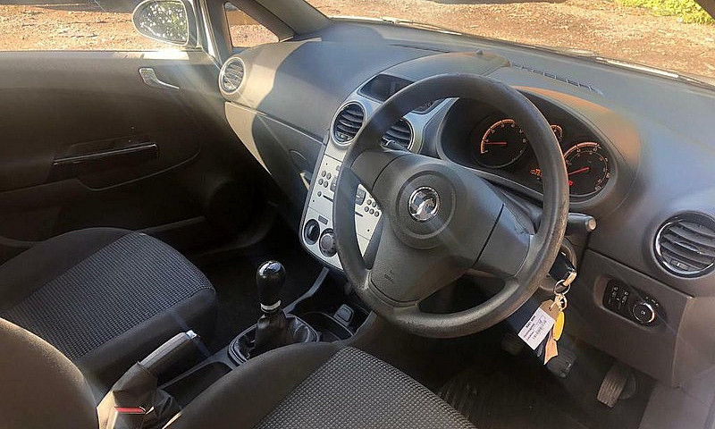 2011 Vauxhall Corsa ...