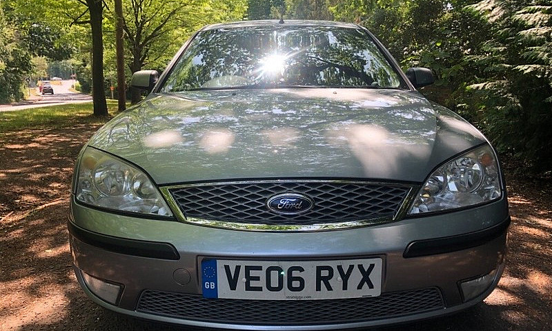 2006 Ford Mondeo Tdc...
