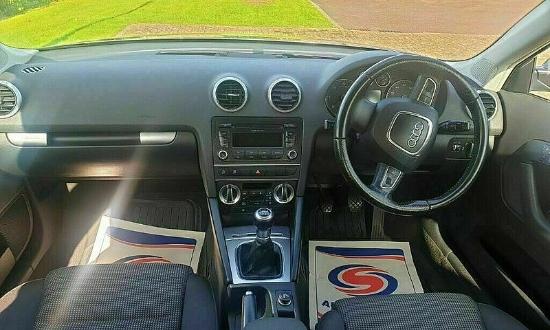 2012, Audi Sport Tdi...