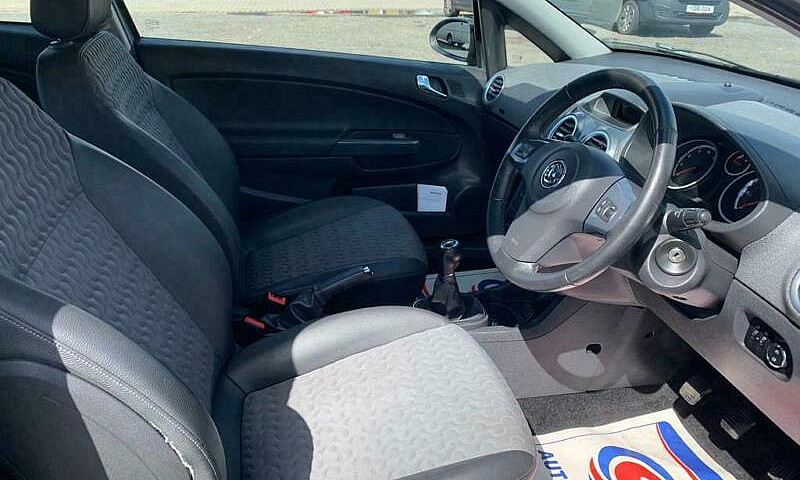 Vauxhall Corsa Se 1....