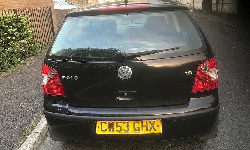 Vw Polo 1.2 Petrol H...