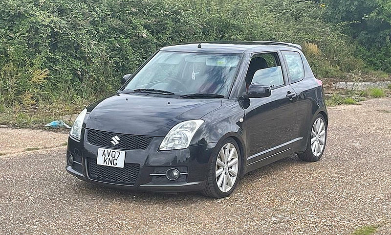 Suzuki Swift Sport 2...