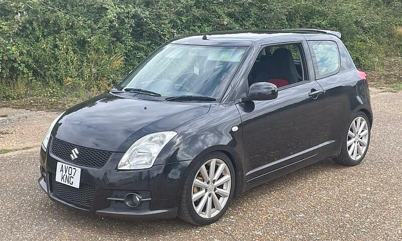 Suzuki Swift Sport 2...