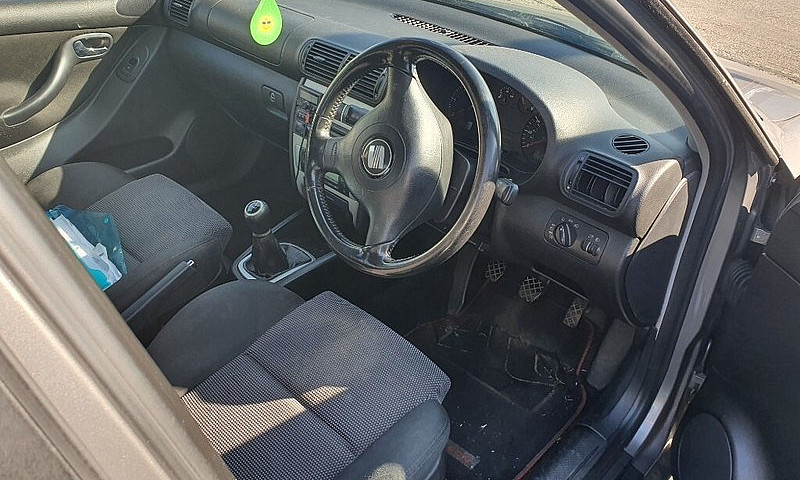 Seat, Leon, Hatchbac...