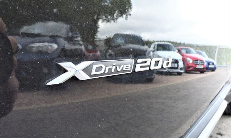 2016 65 Bmw X1 2.0 X...