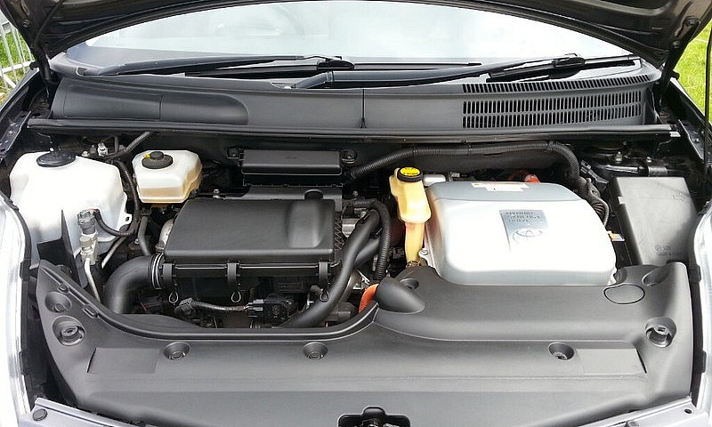 Toyota, Prius, Hatch...