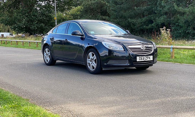 Vauxhall Insignia Ex...
