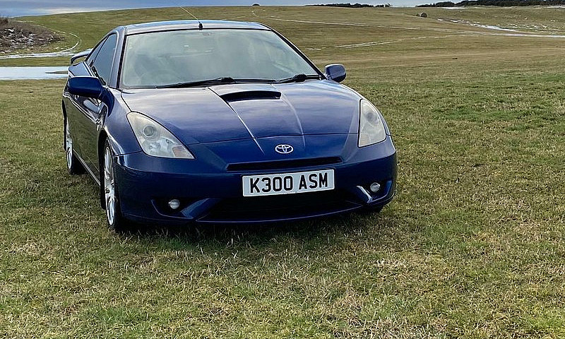 Toyota Celica ...