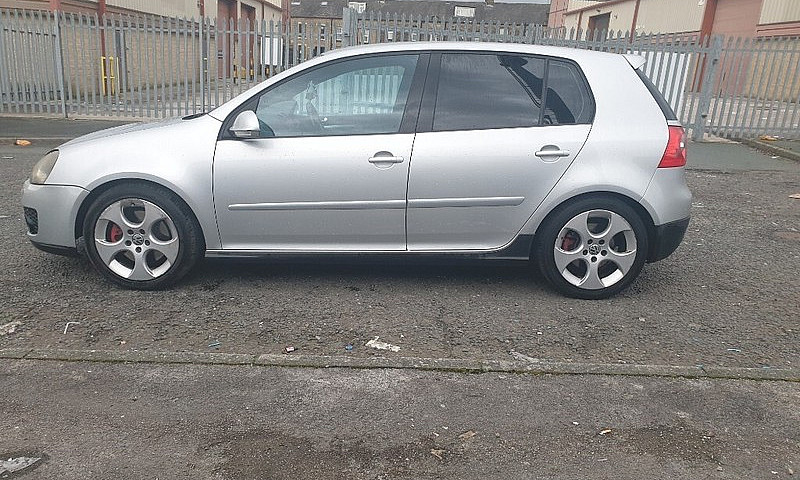 Vw Golf 2.0 Tfsi Tur...
