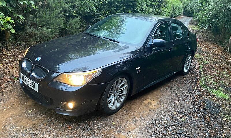 Bmw 520D Msport Swap...