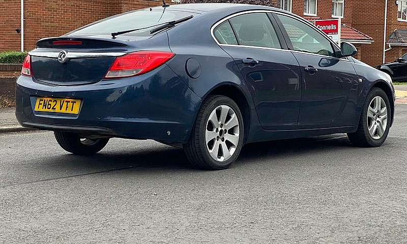 Vauxhall Insignia Ex...