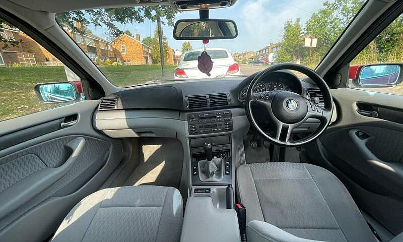 Bmw Series 3 2000...