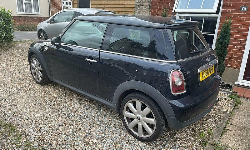 2008 1.6 Mini Cooper...