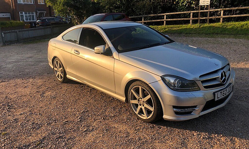 Mercedes-Benz, C Cla...