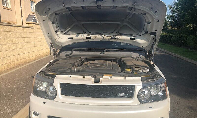 Land Rover, Range Ro...