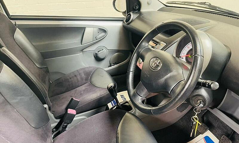 Toyota Aygo 1.0 Vvti...