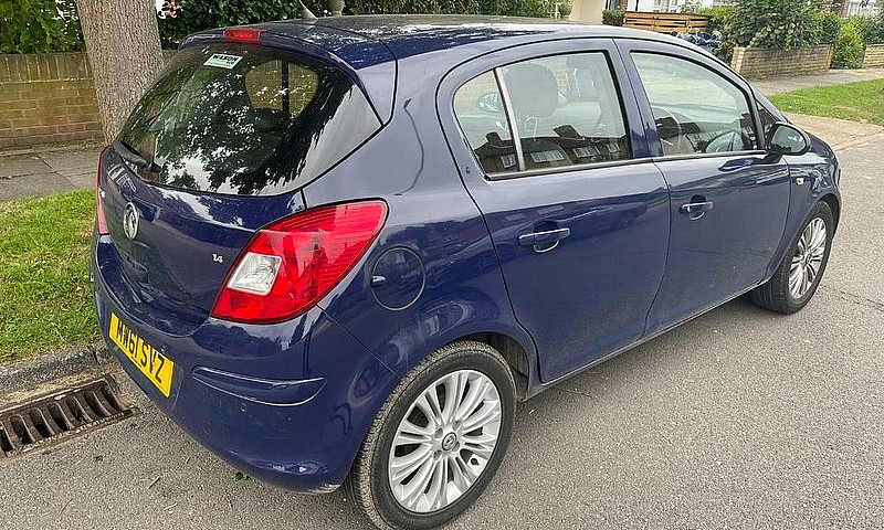 Vauxhall Corsa Autom...