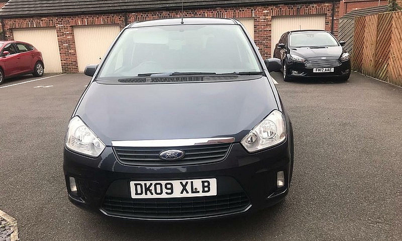 Ford C-Max...