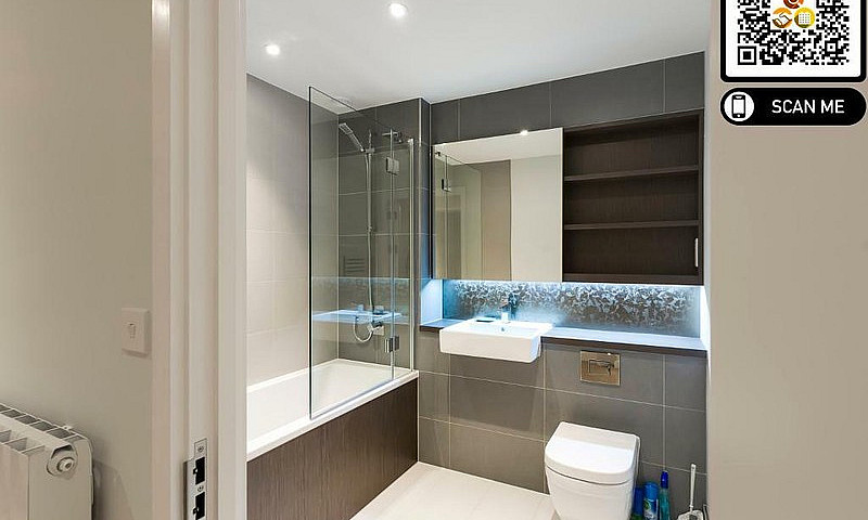 2 Bedroom Flat In Ki...