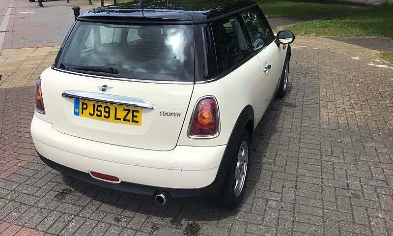 Mini Cooper 1.6 Petr...