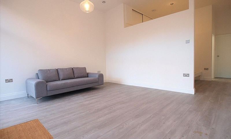 A Large Unique 1-Bed...