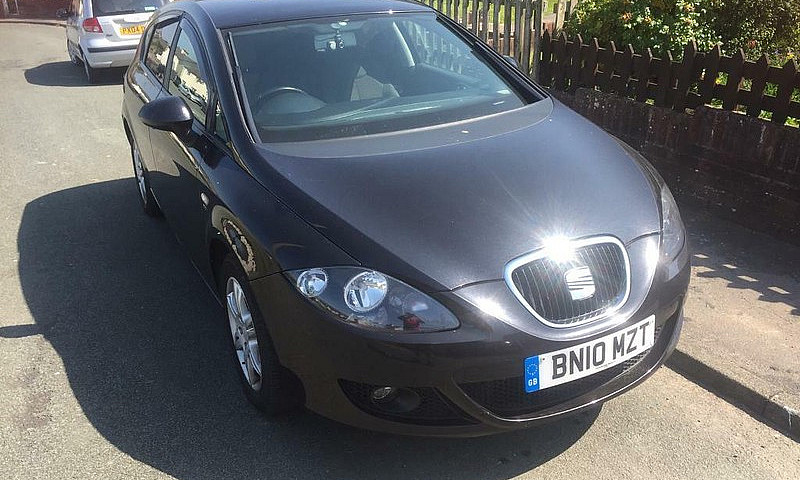 Seat Leon Tdi S 2010...