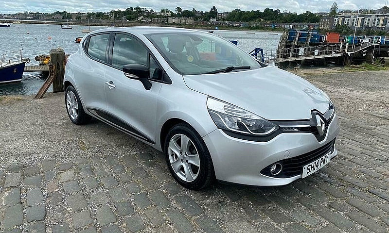 Renault Clio 1.2 Pet...