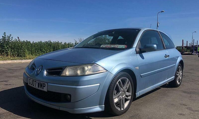 2007 Renault Megane ...