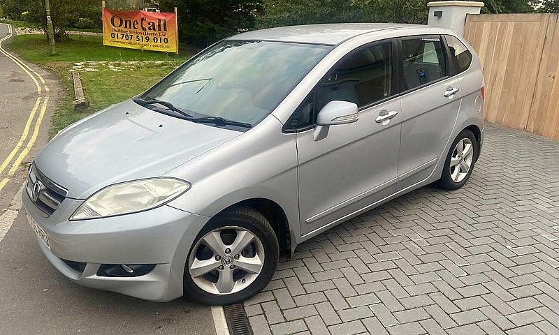 Honda-Frv-2.0 Petrol...
