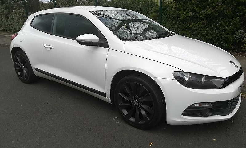 Volkswagen, Scirocco...