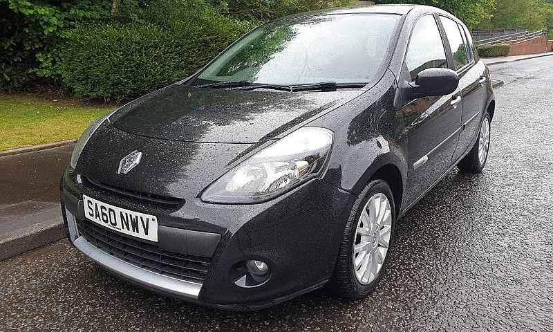 2010 60 Renault Clio...