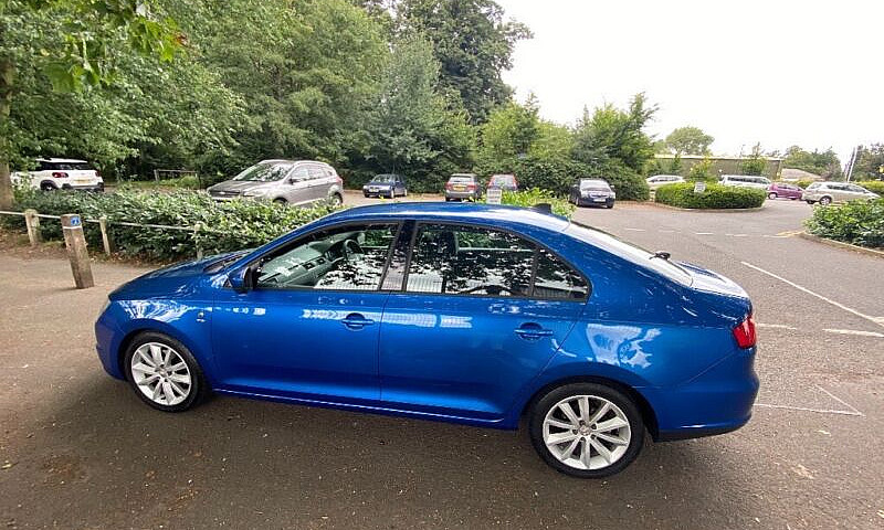 Seat, Toledo, Hatchb...