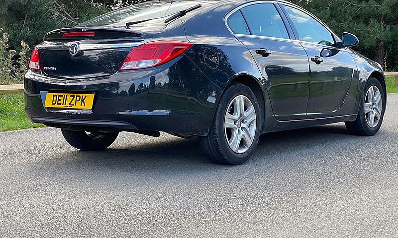 Vauxhall Insignia Ex...