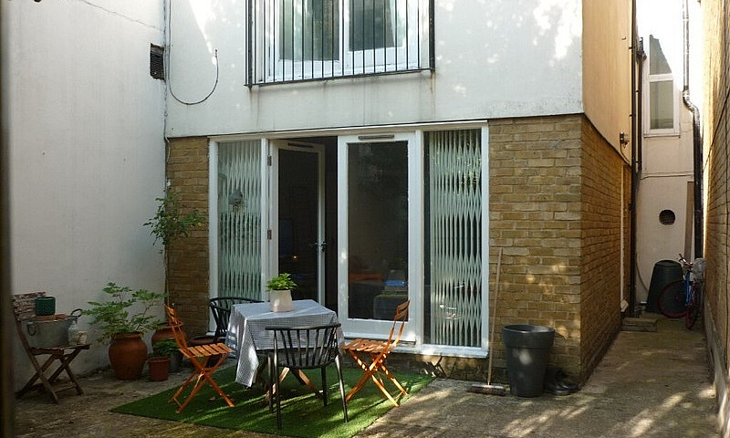 1 Bedroom Mews House...