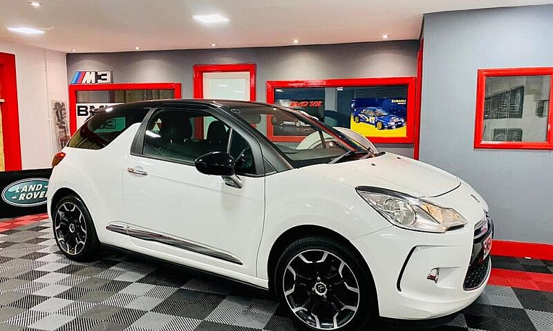 ???? 2015 Citroen Ds...