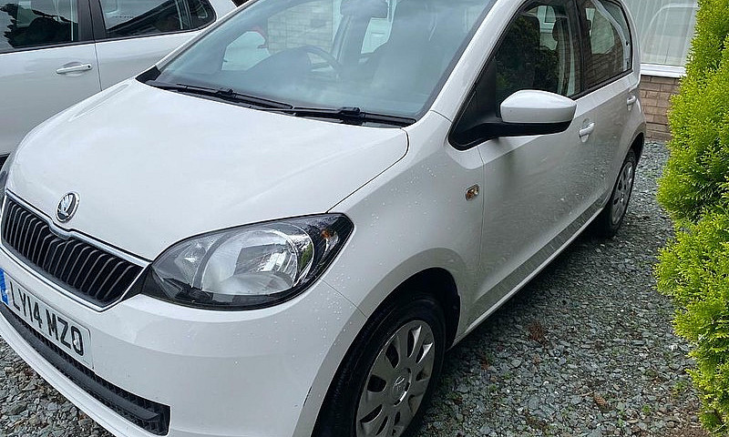 Skoda Citigo...