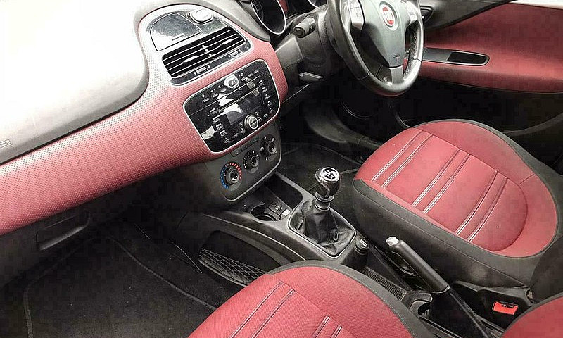 Fiat Punto Evo 1.4 2...