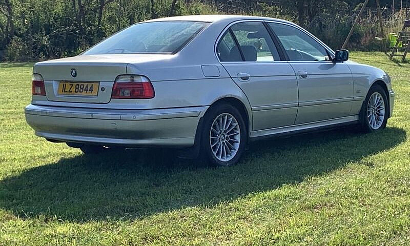 Bmw 525D...