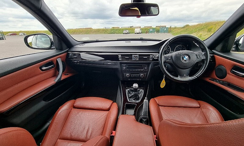 Bmw, 3 Series, Saloo...