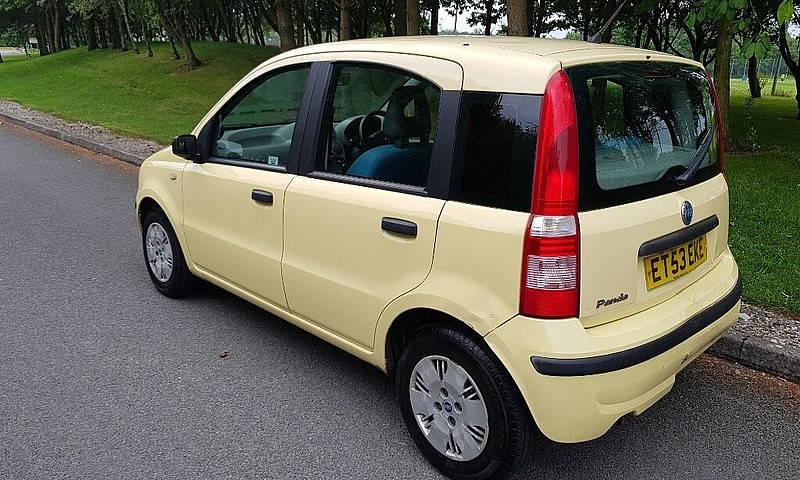 Fiat, Panda, Hatchba...