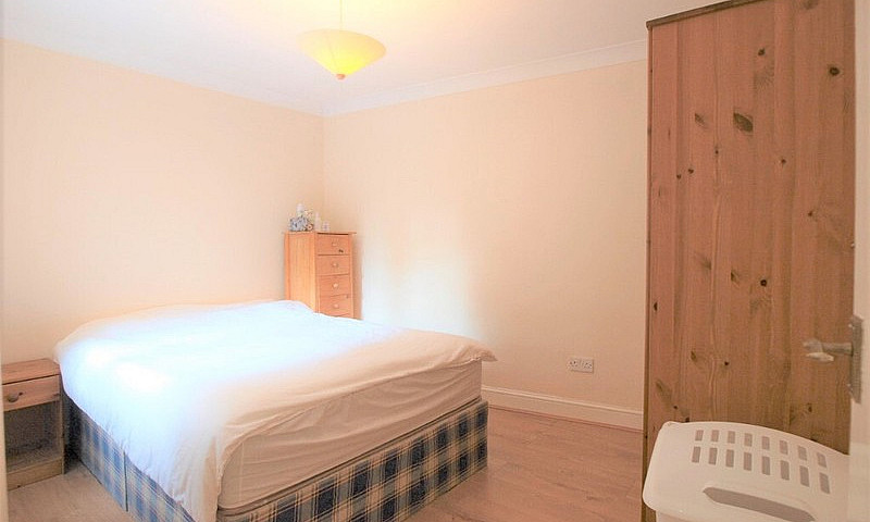 Large One-Bedroom Ap...